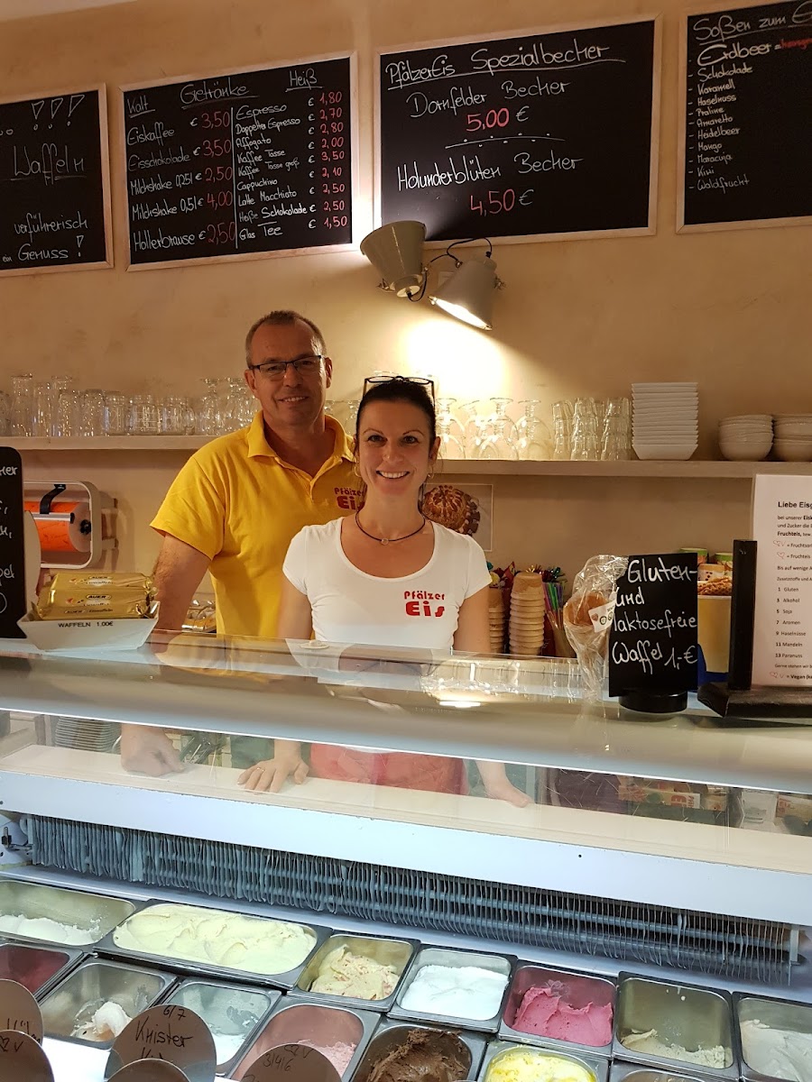 Pfälzer Eis-Cafe